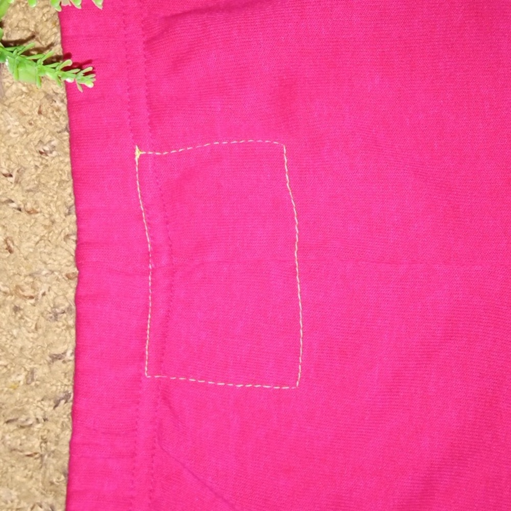 Aviator Nation Ombre Sweatpants. Pink and Purple in color. Big Girls size 14. - Picture 8 of 8